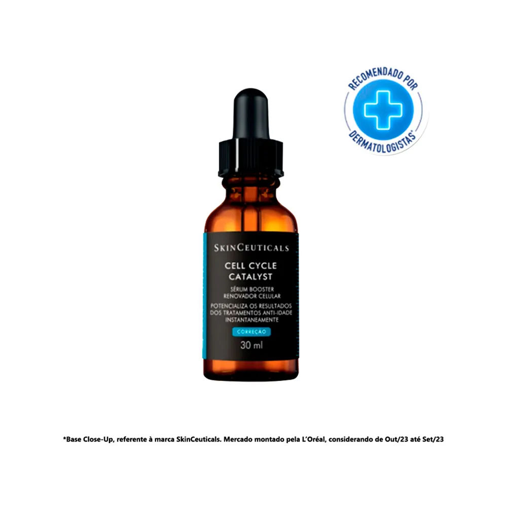 Skinceuticals Cell Cycle Catalyst 30ml Serum Booster
