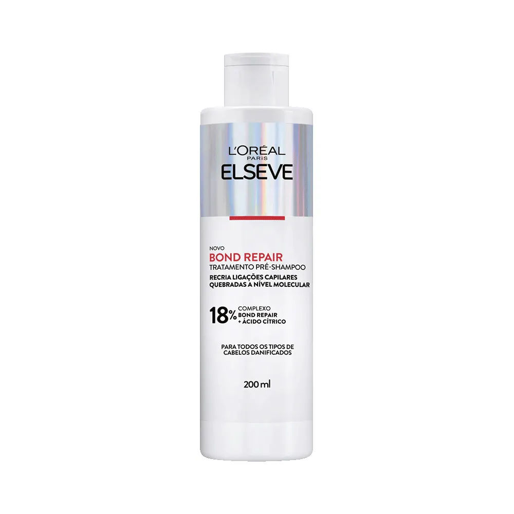 Pré-Shampoo Elseve Bond Repair 200ml