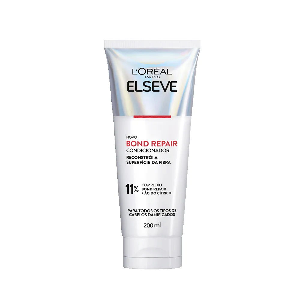 Condicionador Elseve Bond Repair 200ml