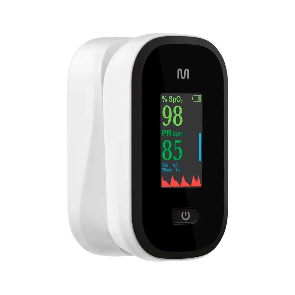 Oxímetro de Pulso Vital Check Multi Saúde HC276