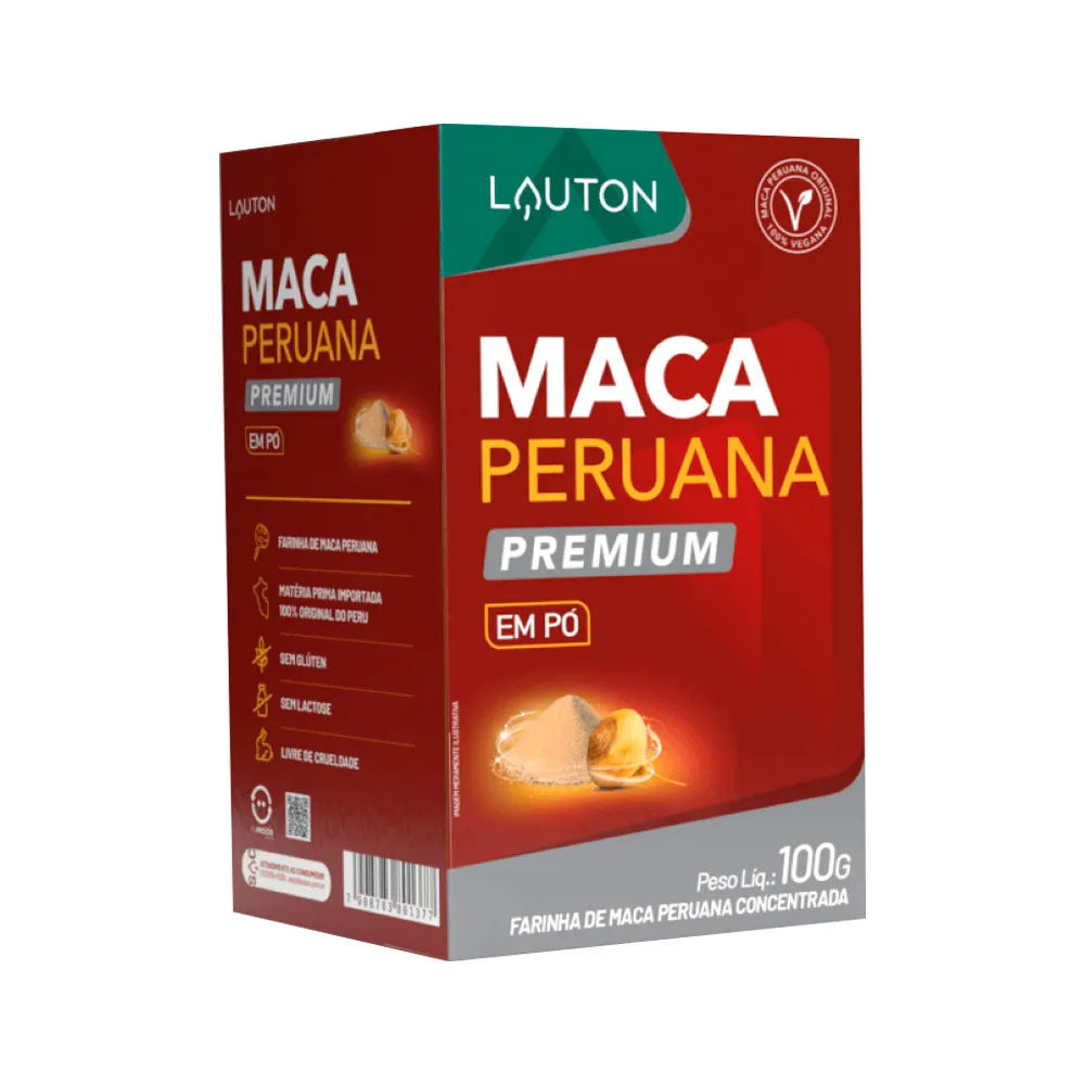 Maca Peruana Premium