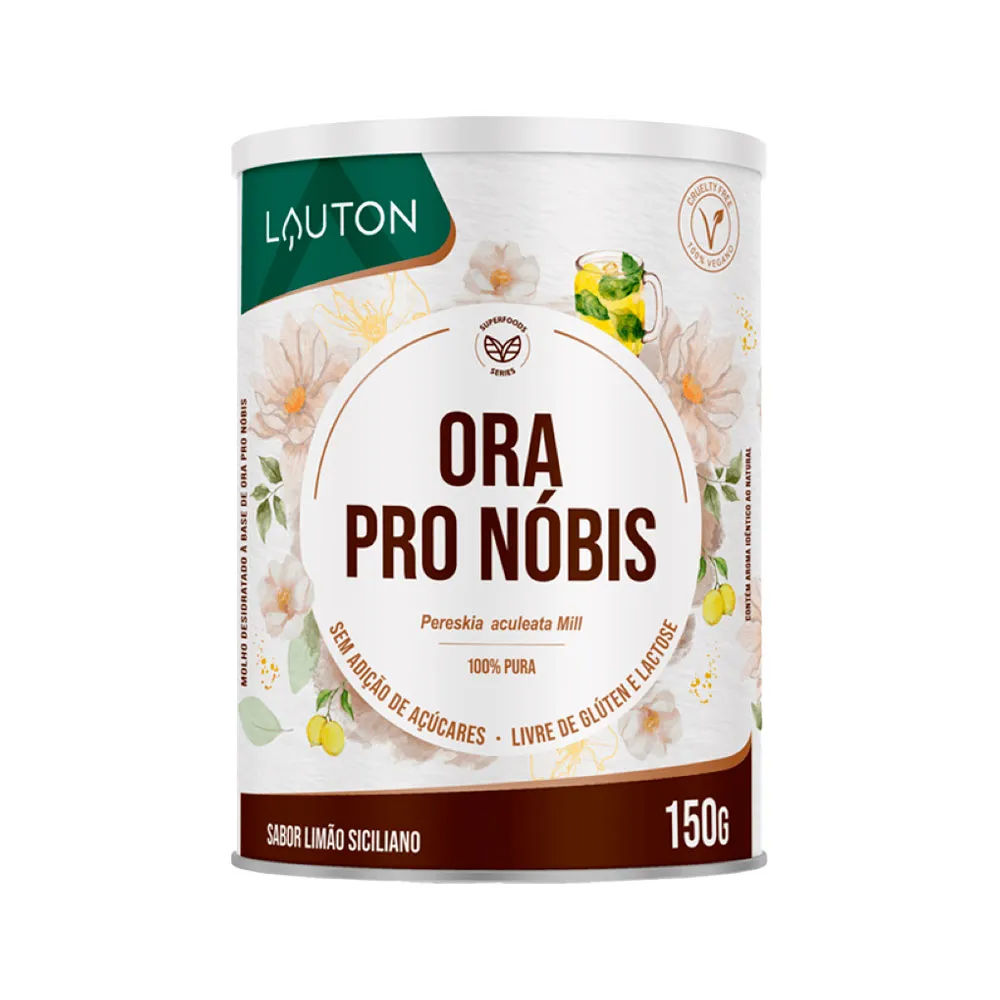 Ora Pro Nobis Lauton Limao Siciliano 150gr
