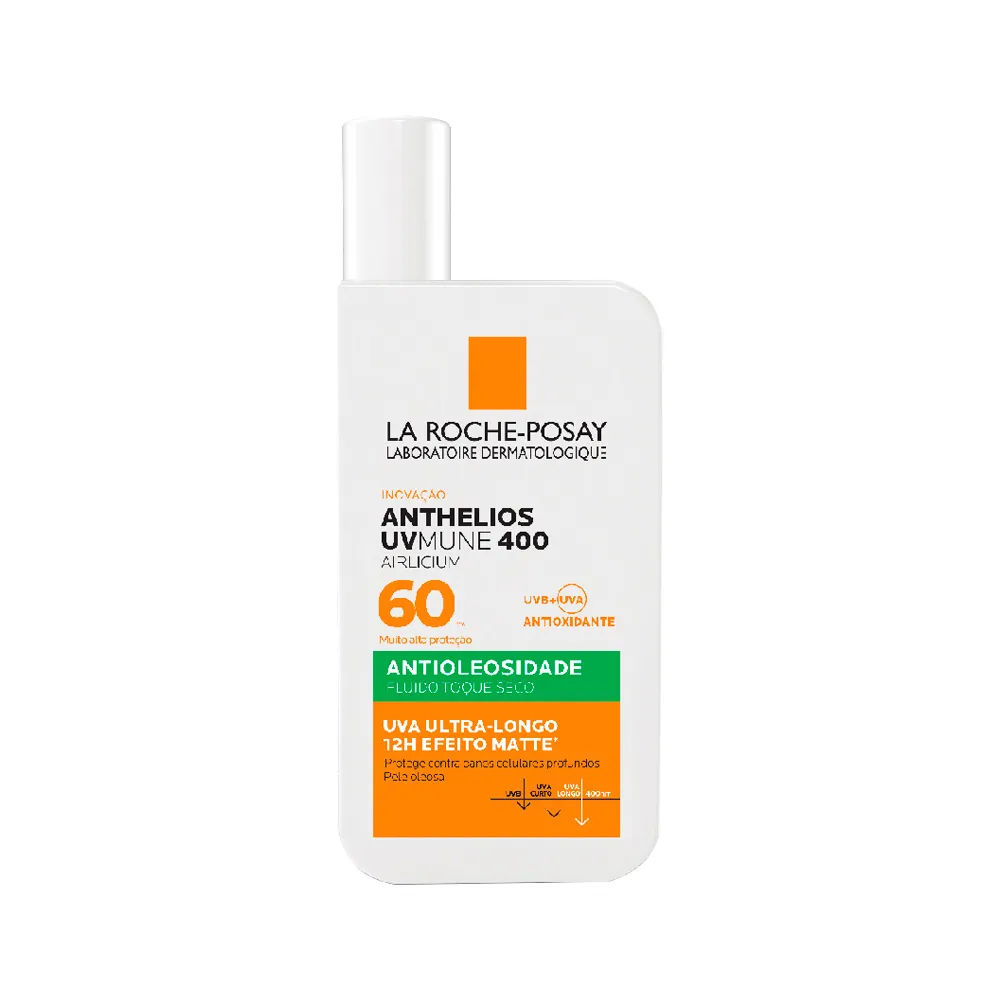 Protetor Solar La Roche-Posay Anthelios UVMune Airlicium 400 FPS 60 50ml