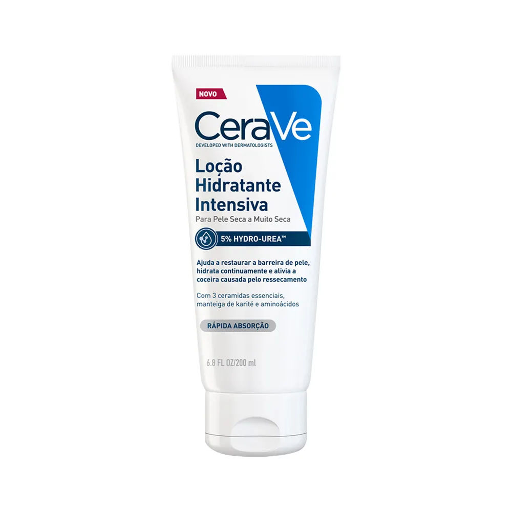 Loção Hidratante Corporal Cerave Uréia 200ml