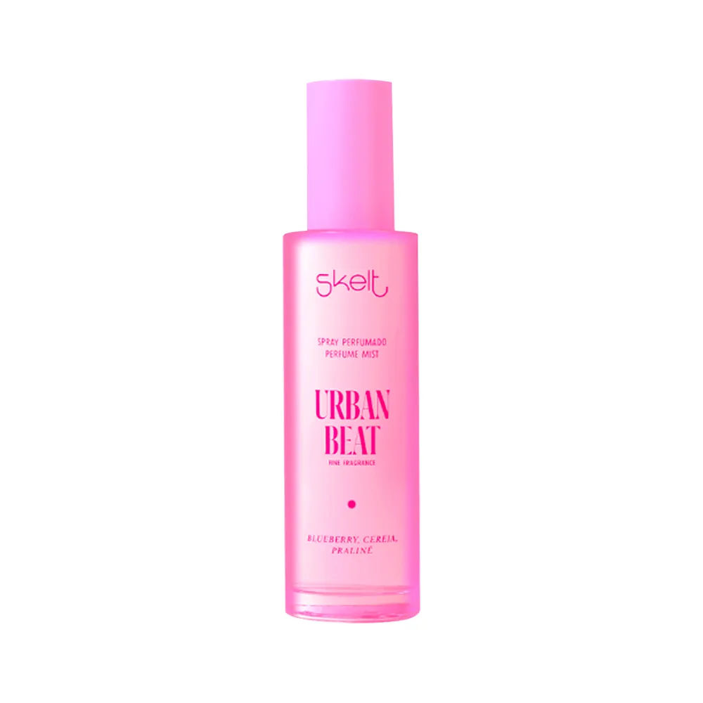 Spray Perfumado Skelt Urban Beat 100ml