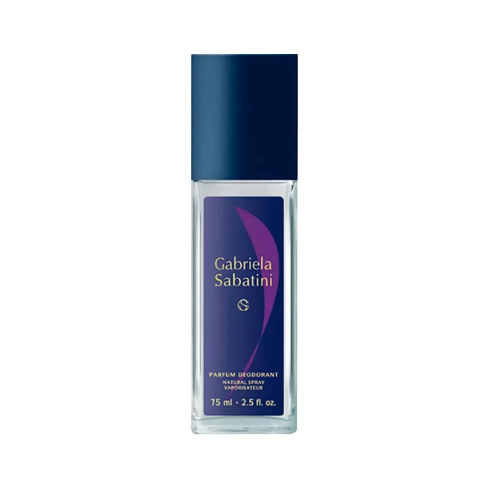 Body Splash Gabriela Sabatini 75ml