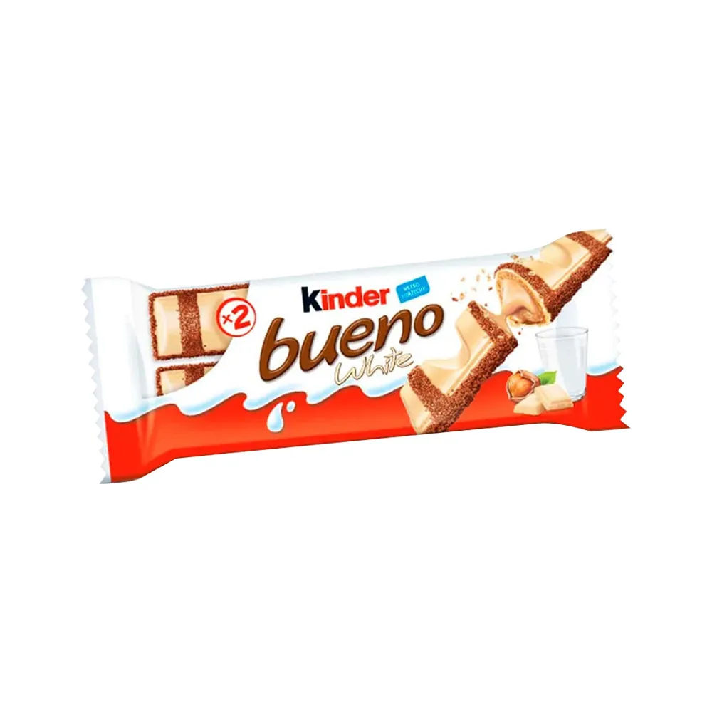 Kinder Bueno White 39g