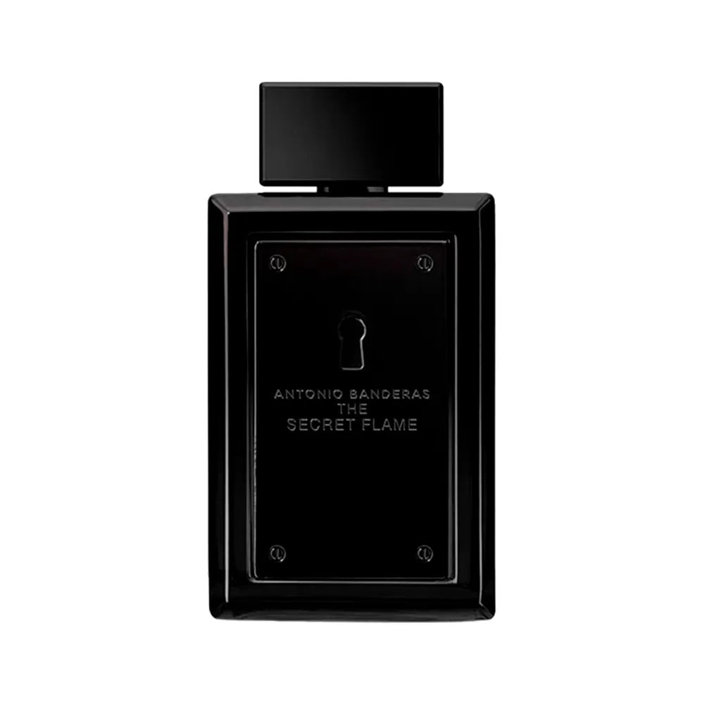 Perfume Masculino Antonio Banderas Secret Flame 100ml Edt