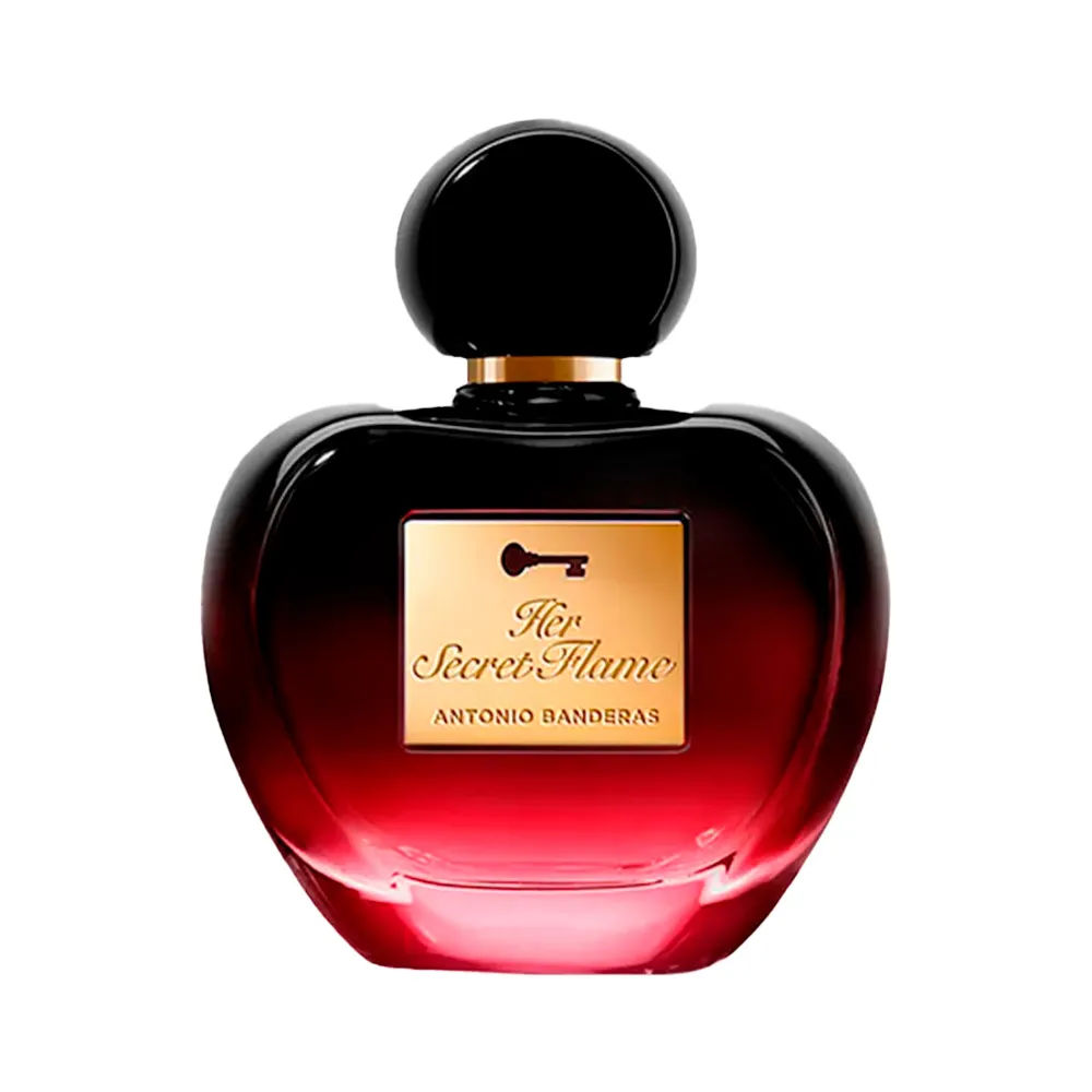 Perfume Feminino Antonio Bandera Her Secret Flame 80ml Edt