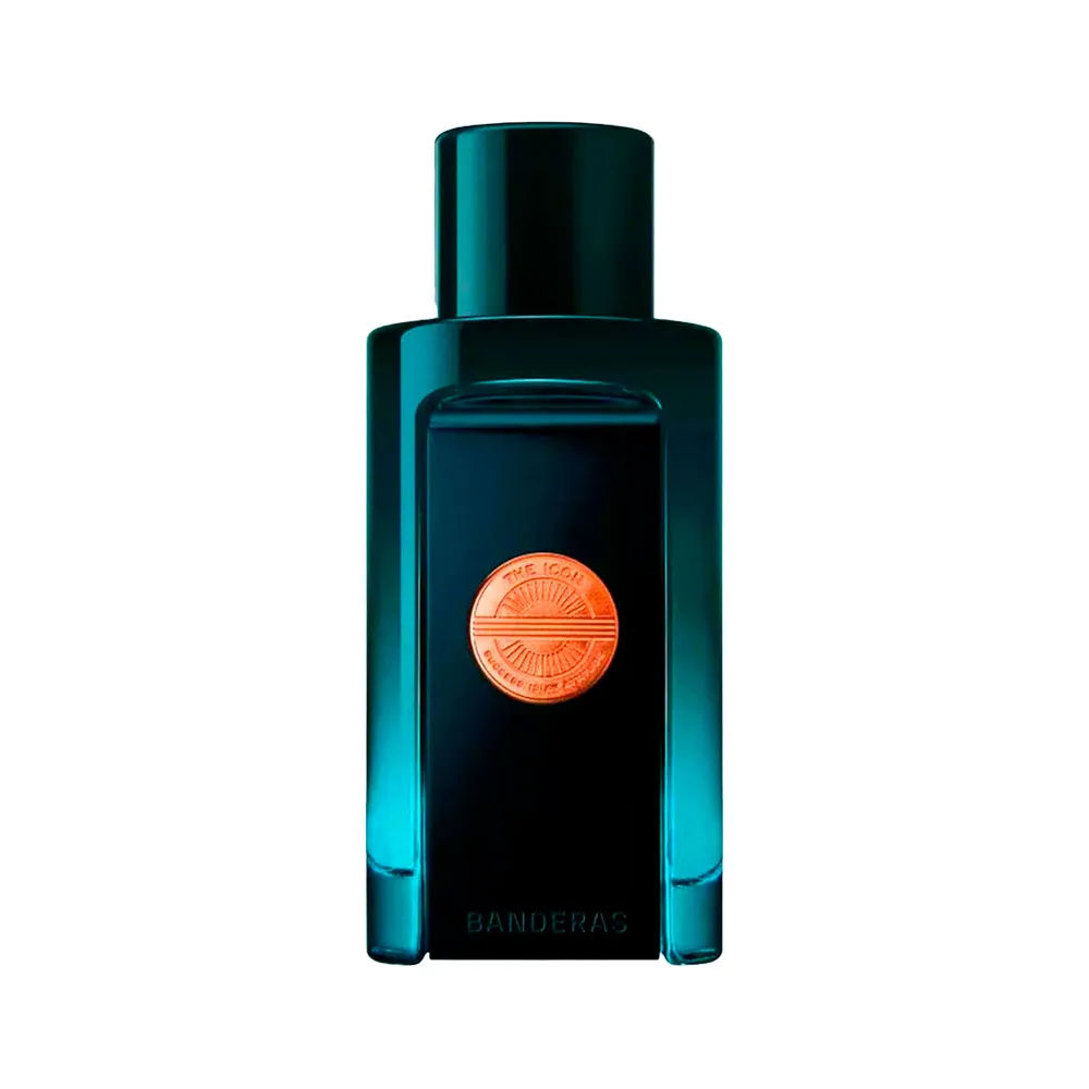 Perfume Masculino Antonio Banderas The Icon Attitude 100ml Edp