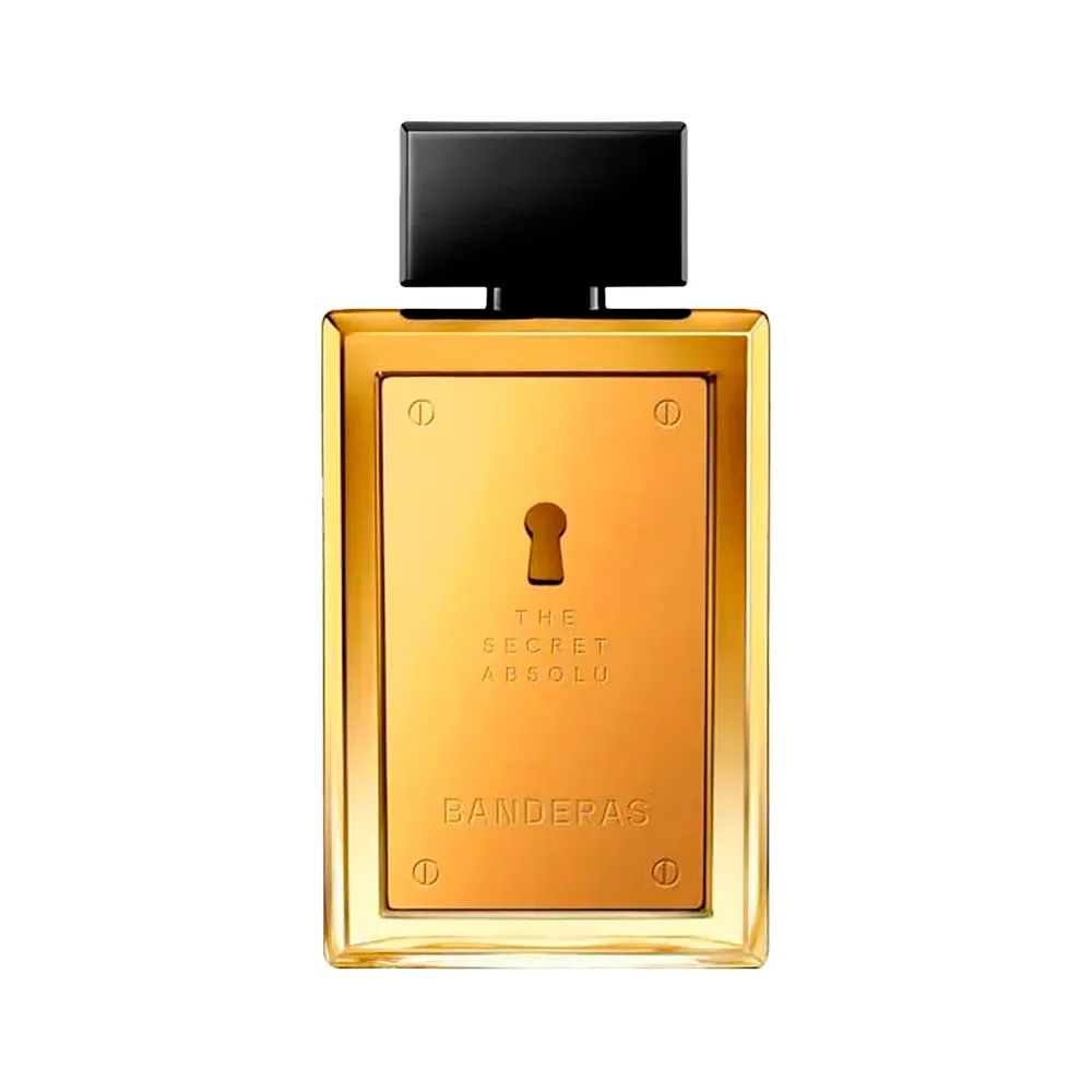 Perfume Masculino Antonio Banderas The Secret Absolu 50ml Edp