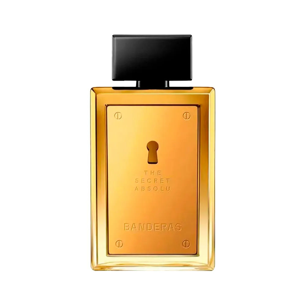 Perfume Masculino Antonio Banderas The Secret Absolu 100ml Edp