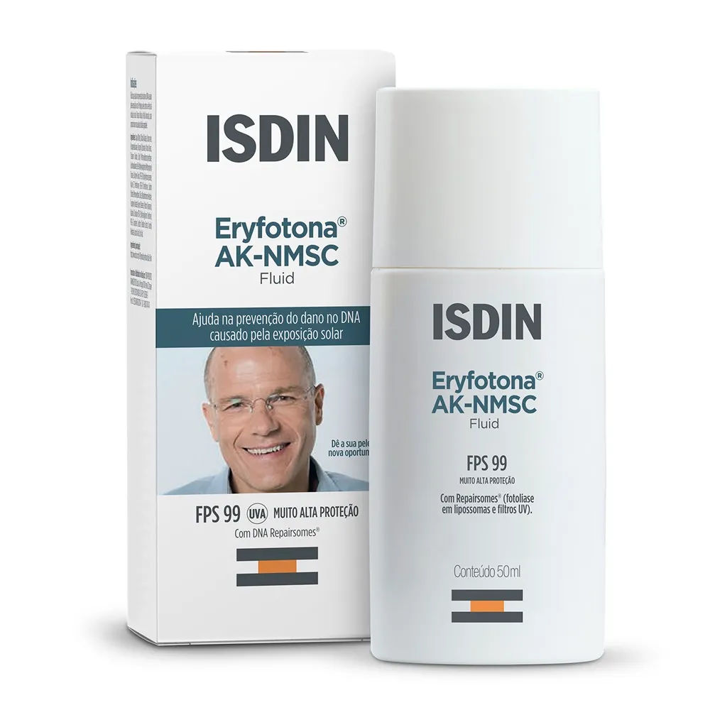 Isdin Eryfotona AK-NMSC Fluído FPS99 50ml