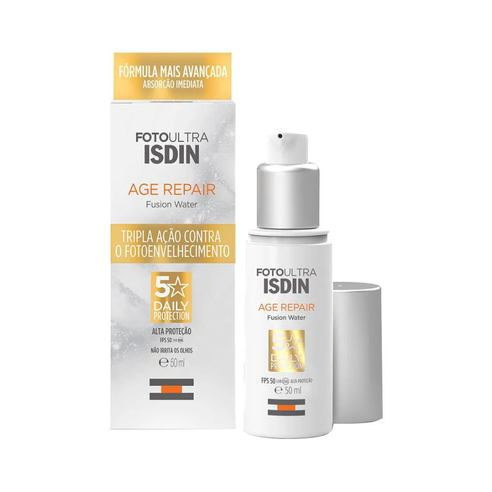 Isdin Fusion Water Age Repair 50ml Fps50