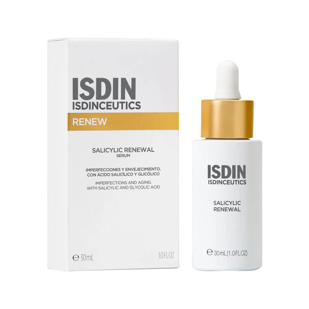 Isdin Isdinceutics Salicylic Renewal Serum 30ml