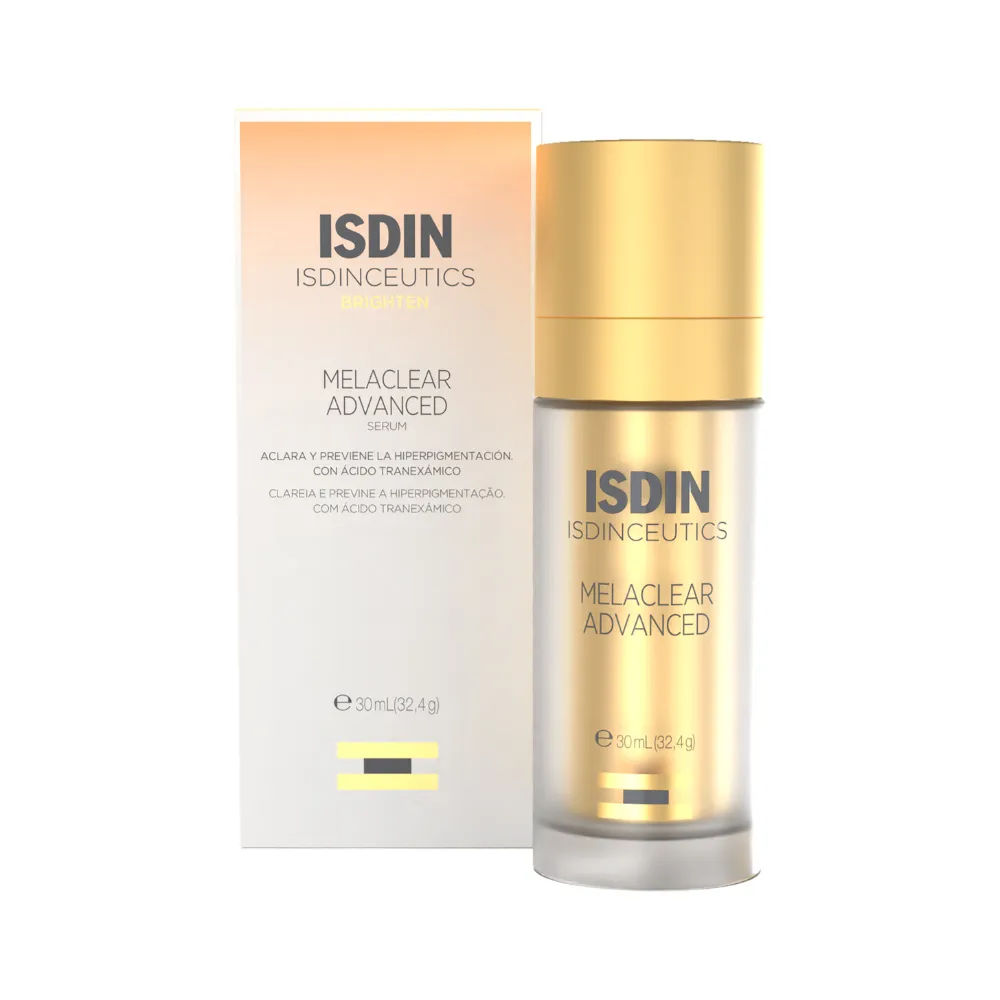 Isdinceutics Melaclear Advanced 30ml Serum Clareia E Previne