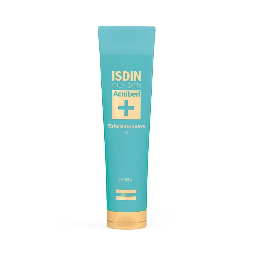 Isdin Acniben Esfoliante 105gr Suave
