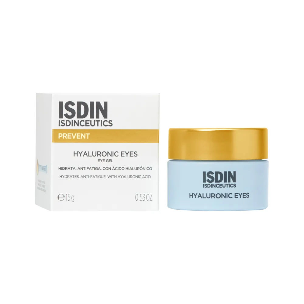 Isdinceutics Prevent Hyaluronic Eyes 15g