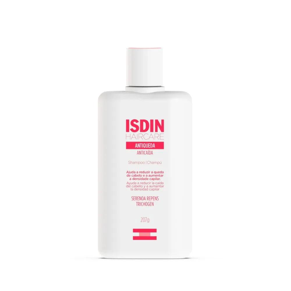 Shampoo Antiqueda Isdin Haircare 207g