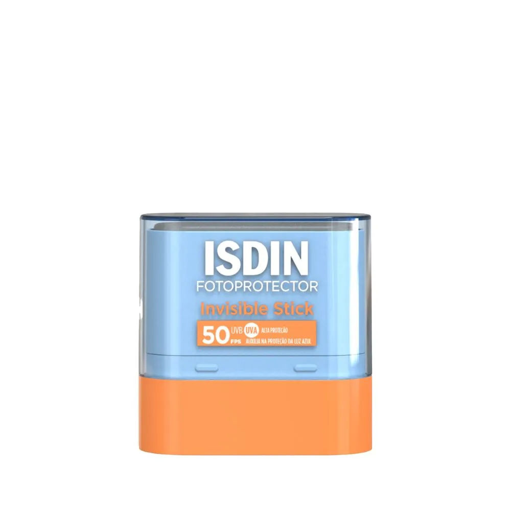 Protetor Solar Isdin Fotoprotector Fps50 Ivisible Stick 10gr
