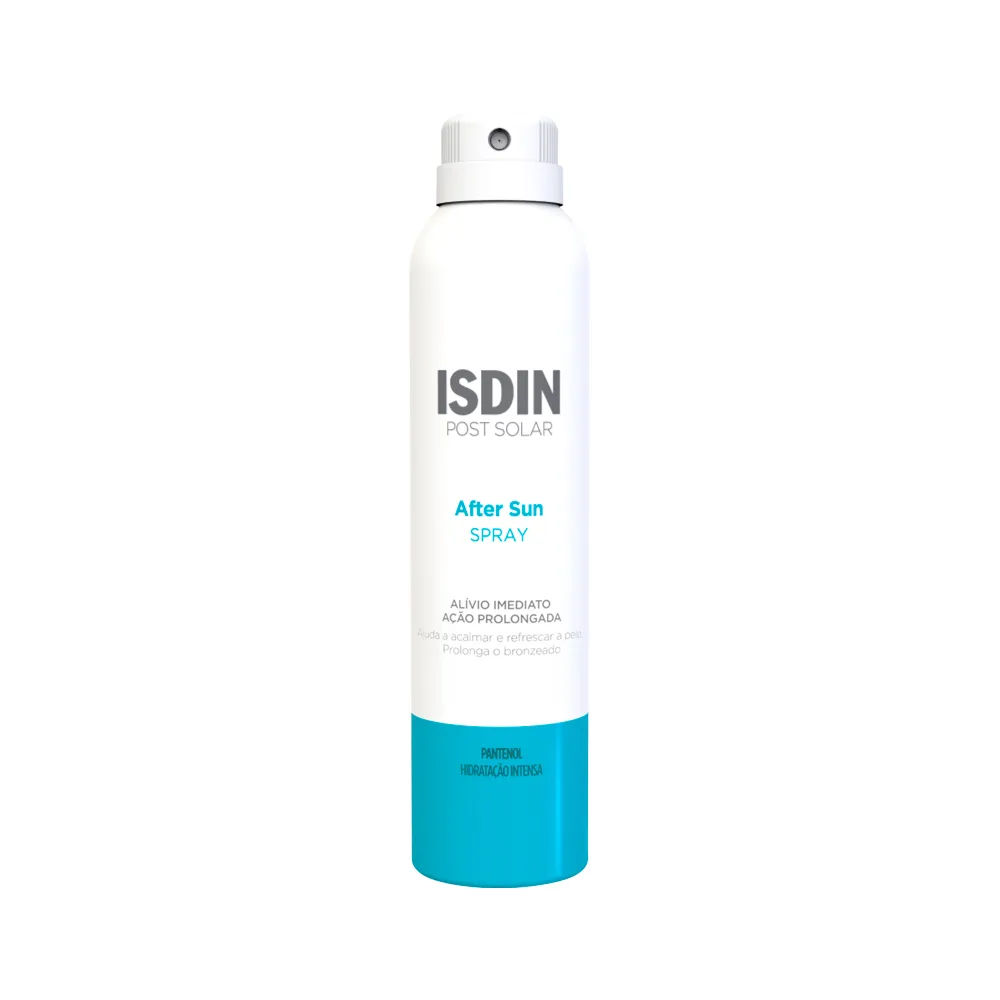 Isdin After Sun Pos Sol Spray 200ml
