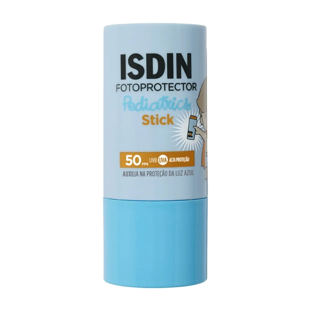 Protetor Solar Isdin Pediatrics Fps50 Stick 20gr