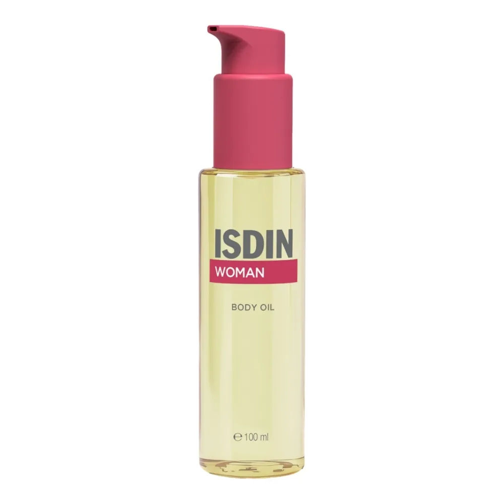 Body Oil Woman Isdin 100ml