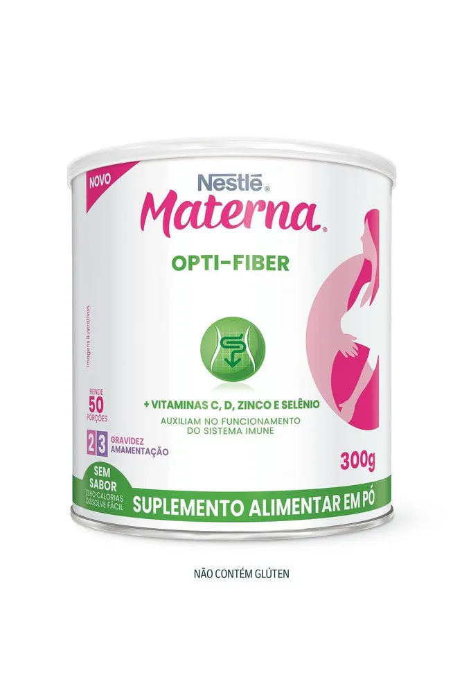 Materna Opti-Fiber 300g Nestlé