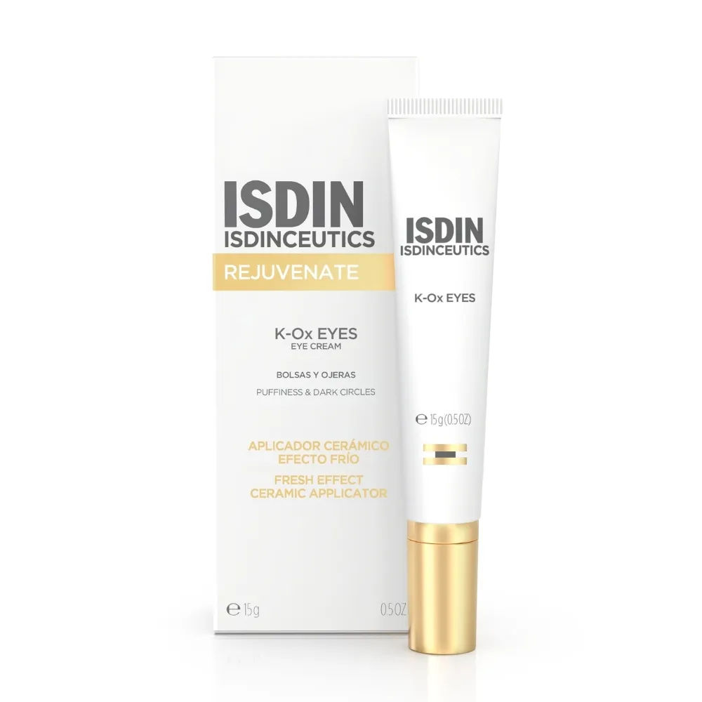 Creme Anti-Idade Isdin IsdinCeutics K-Ox Eyes 15g