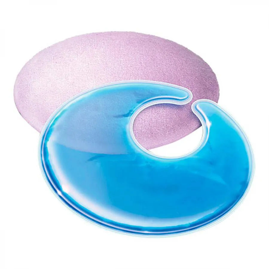 Bolsa Termica De Gel Para Os Seios Avent Quente E Frio