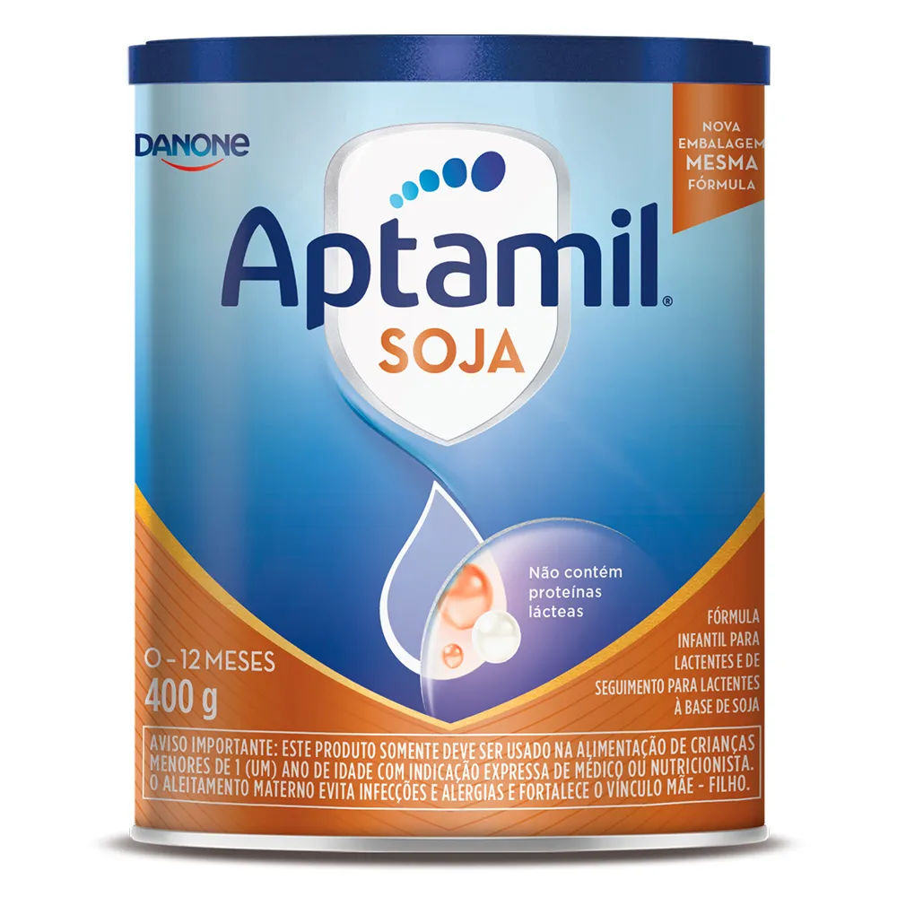 Aptamil Soja 400g