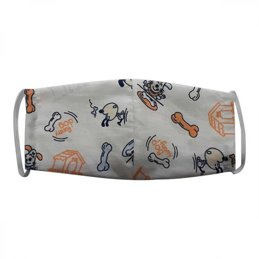 Mascara Magic Brazil Infantil Com 1 Unidade Tamanho Unico Cor Estampados