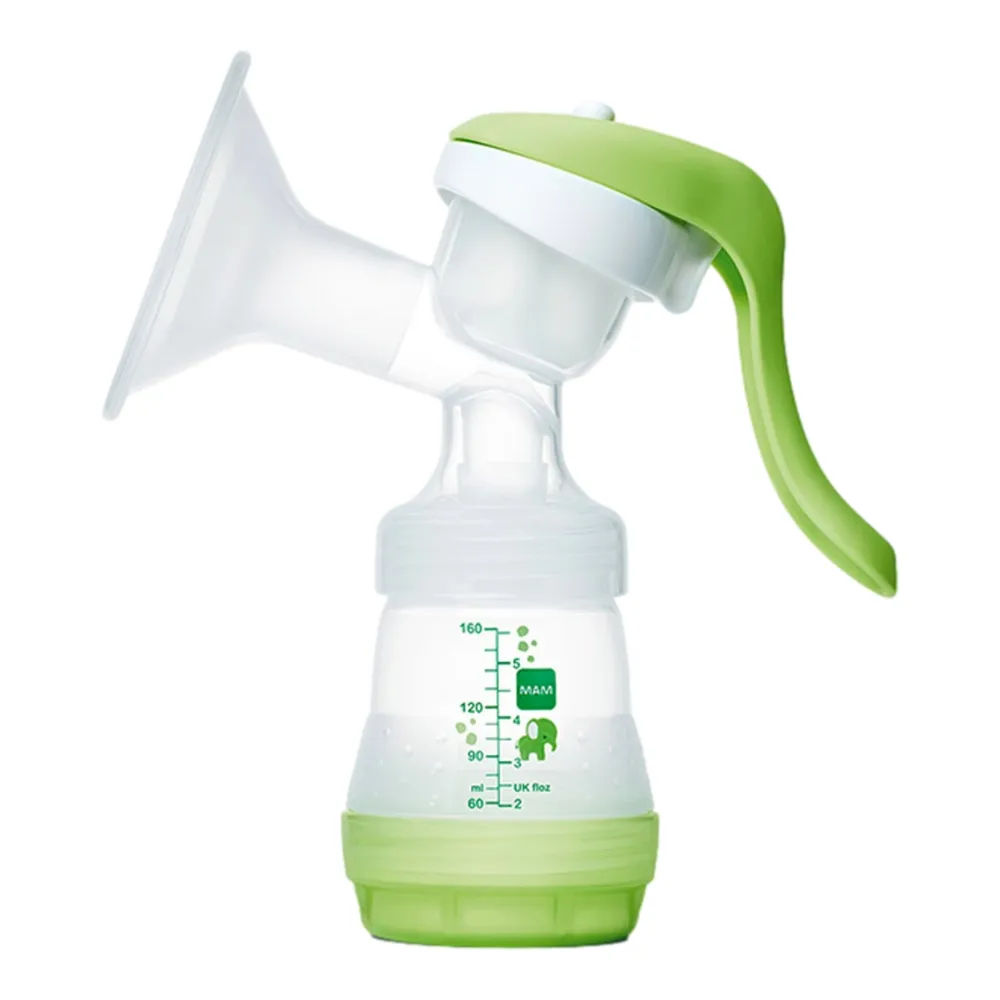 Bomba Tira-Leite Mam Breast Pump Manual