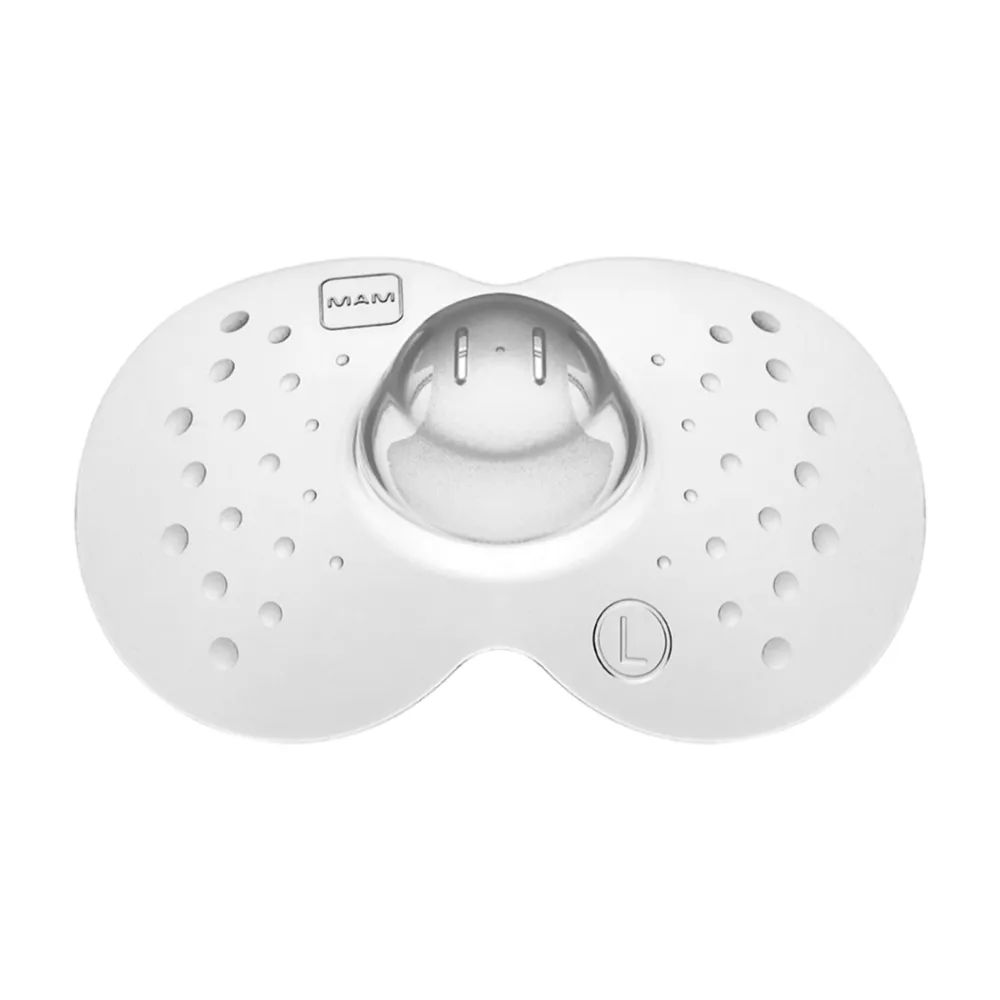 Protetor para Seios Mam Grande 2 Unidades