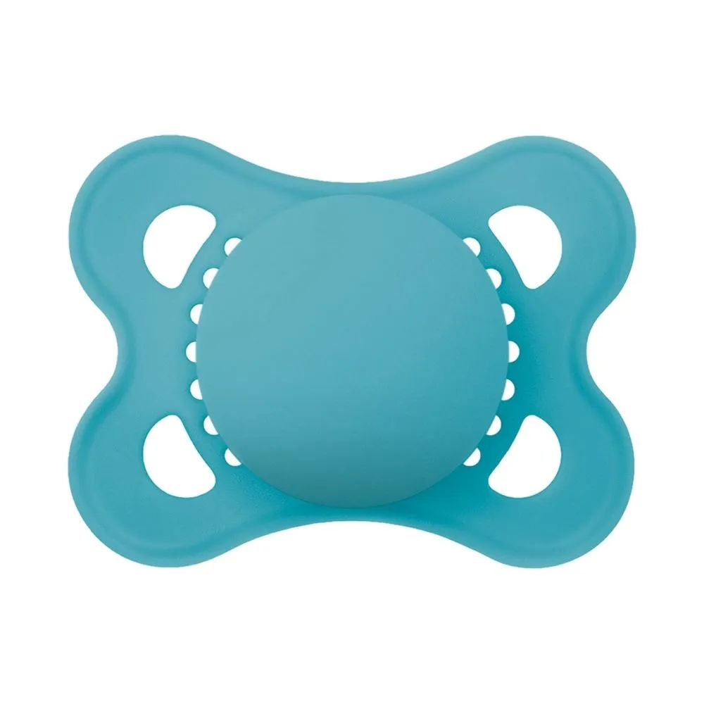 Chupeta Mam 0-6m Original Azul