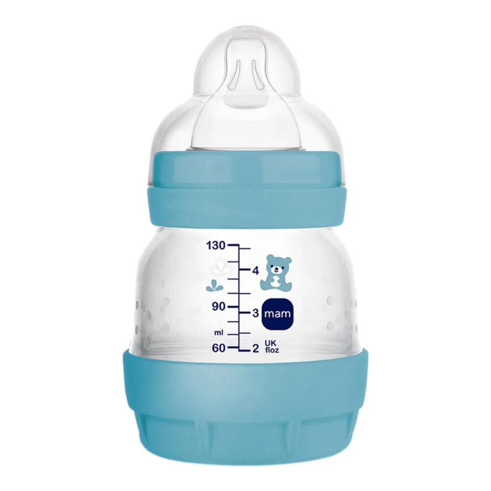 Mamadeira Anticólica 130ml Mam Easy Start MA01211