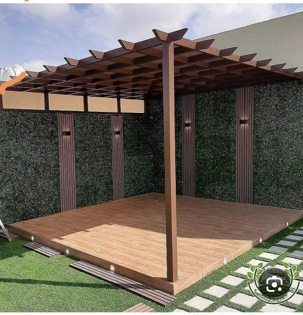 تركيب هناجر