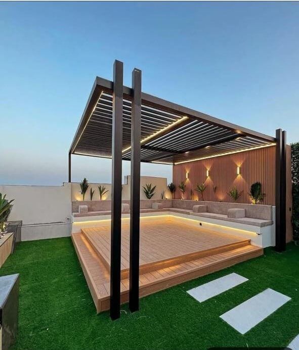 طاولات مميزة