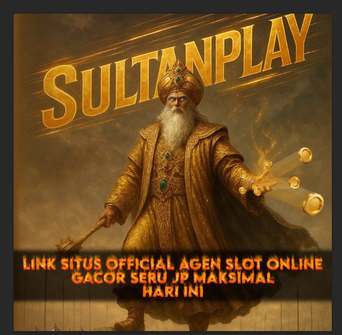 SULTANPLAY: Pilihan Premium Game Slot Online Gacor Dijamin Profit image 1