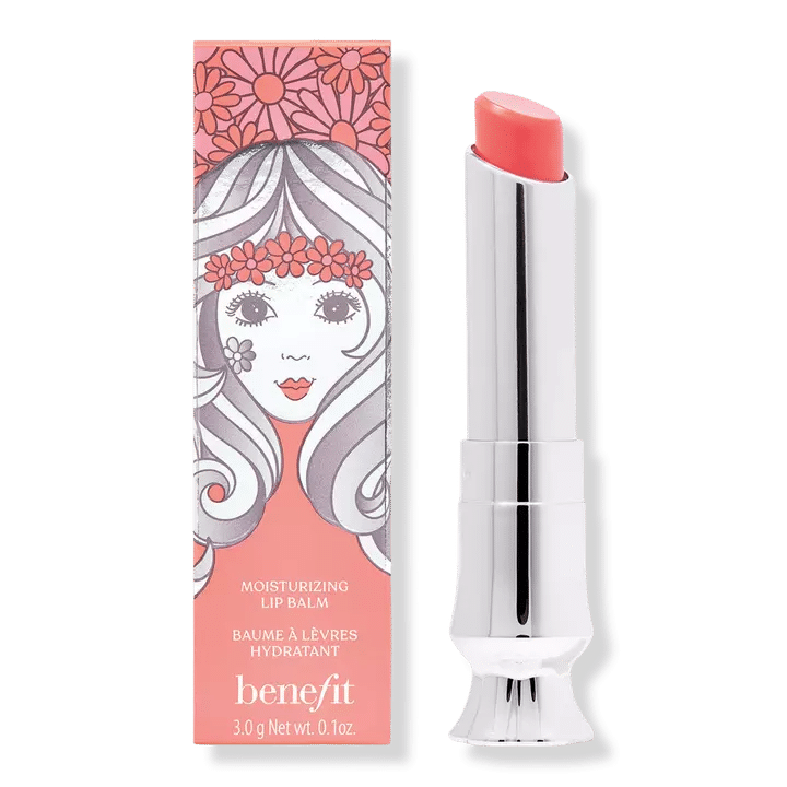 10 Pretty and Protective Tinted Lip Balms
