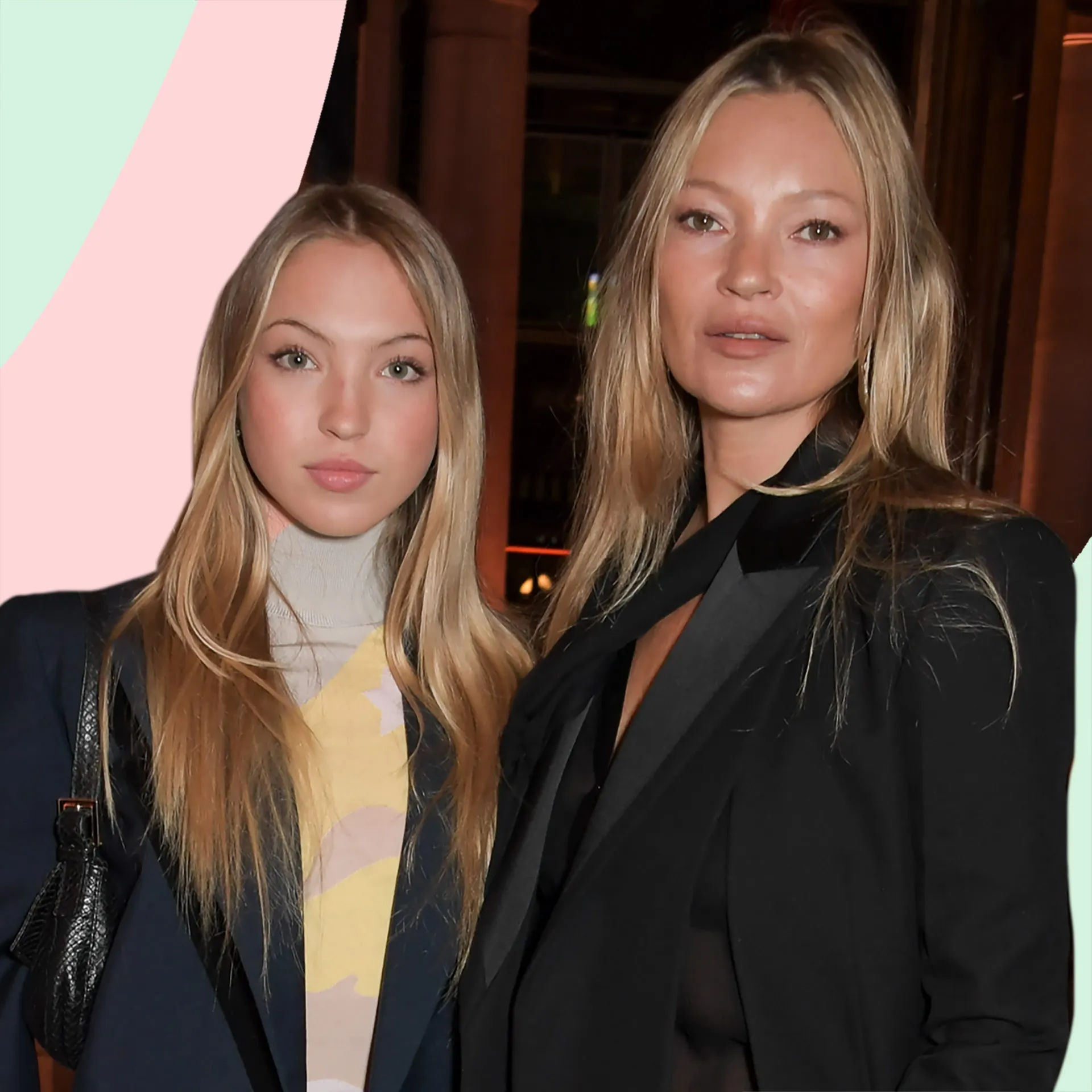 All About Lila Moss, the Daughter of Kate Moss - The Fashion Enthusiast