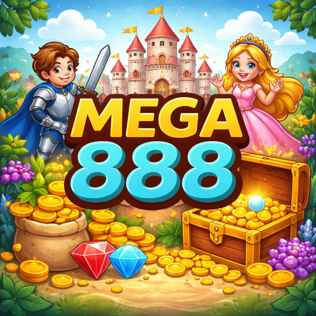 mega888