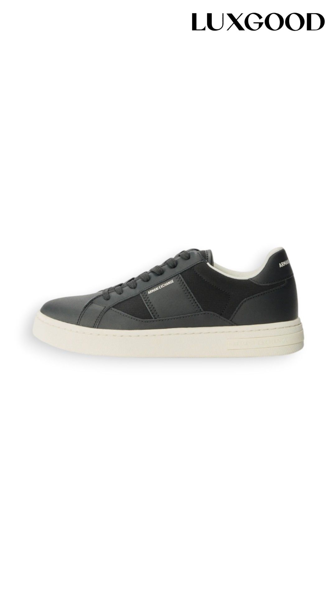 Armani Exchange - Shoes - Navy