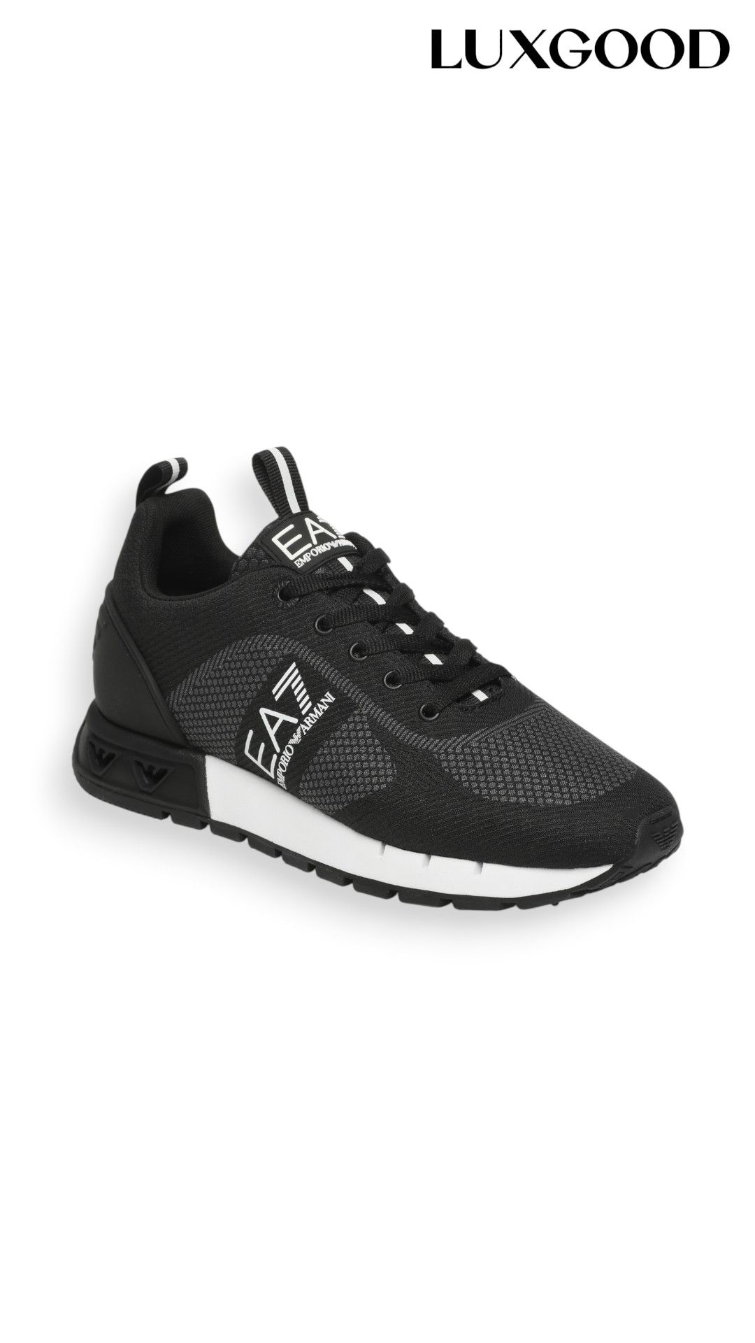 ARMANI - Shoes - Black