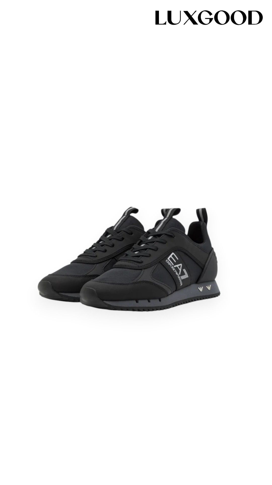 ARMANI - Shoes - Black