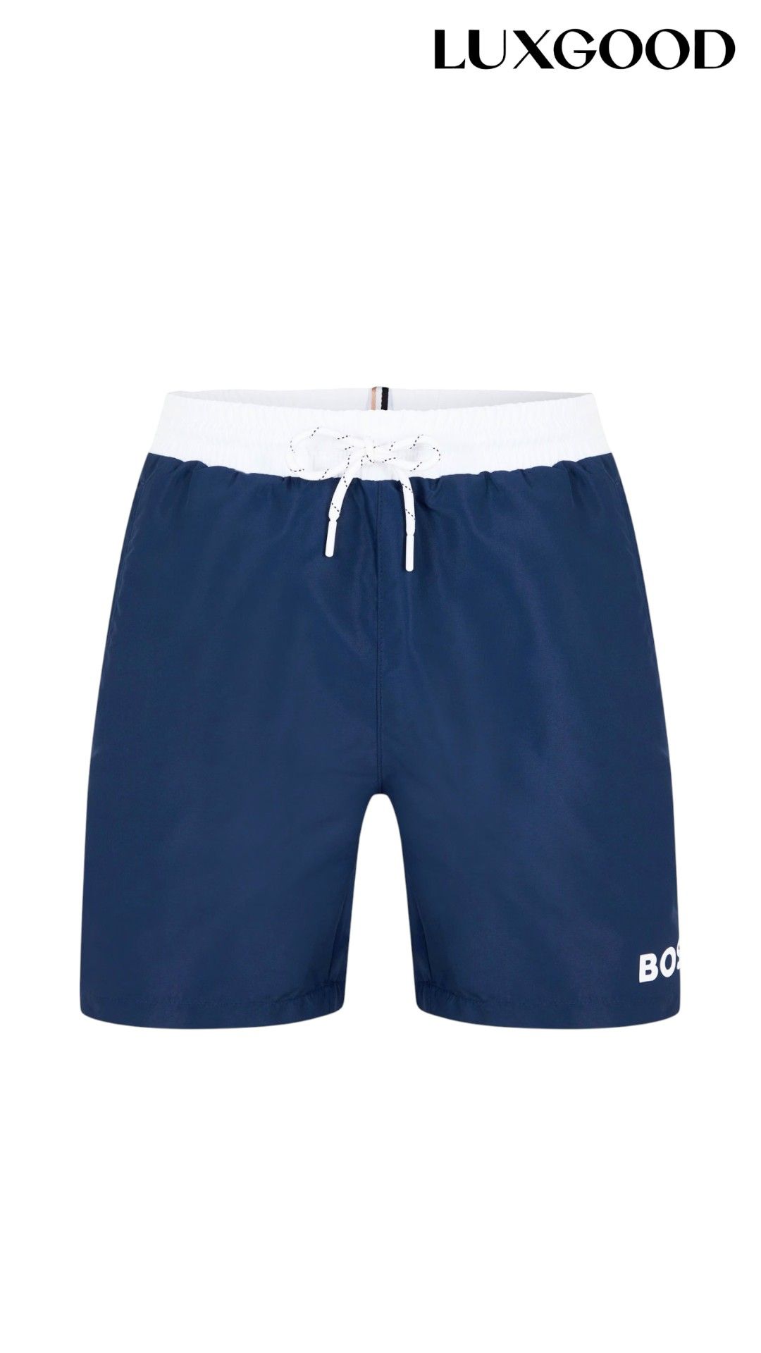 BOSS - Swim Shorts - Navy