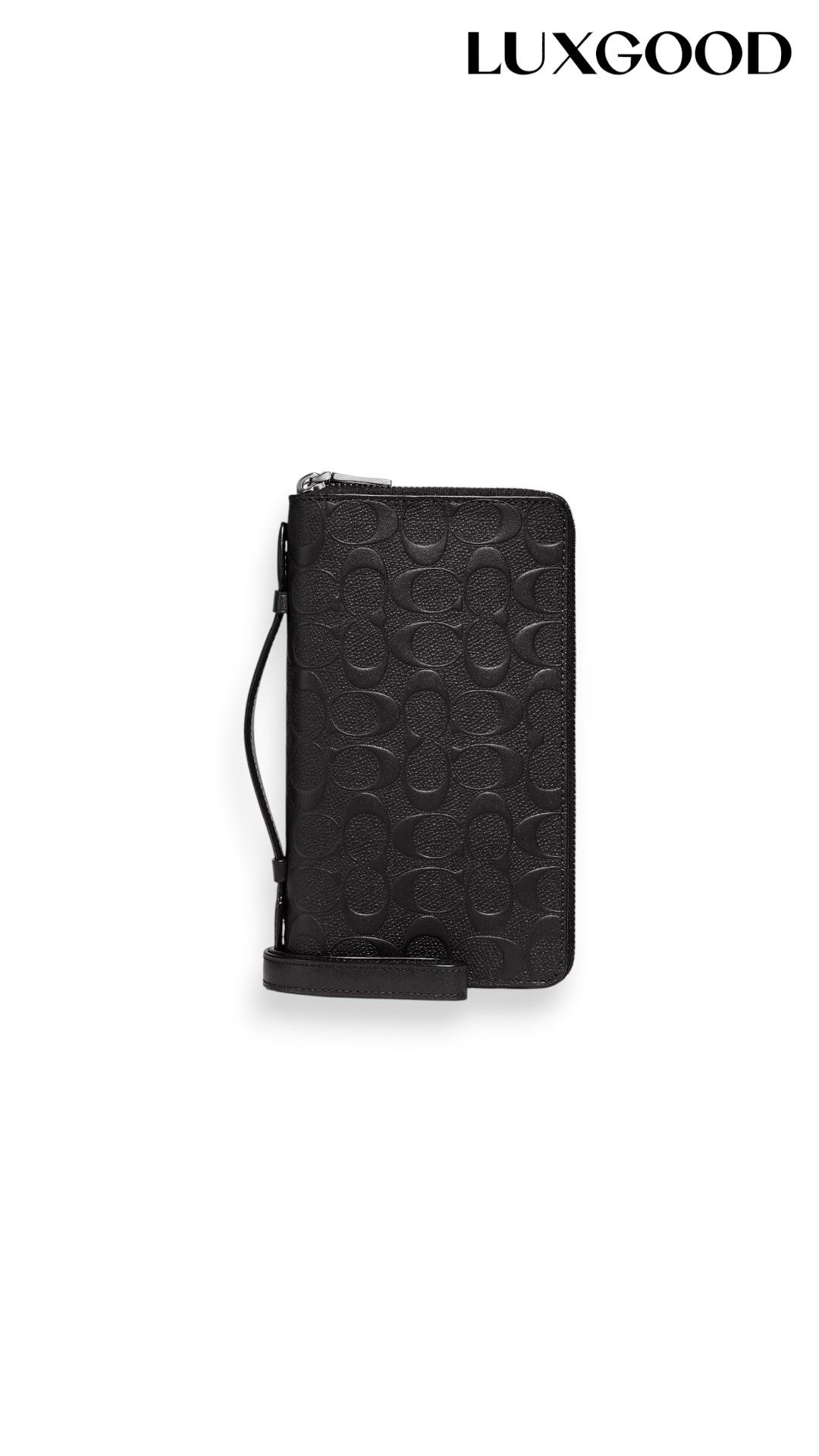 COACH - Travel Organizer - Black