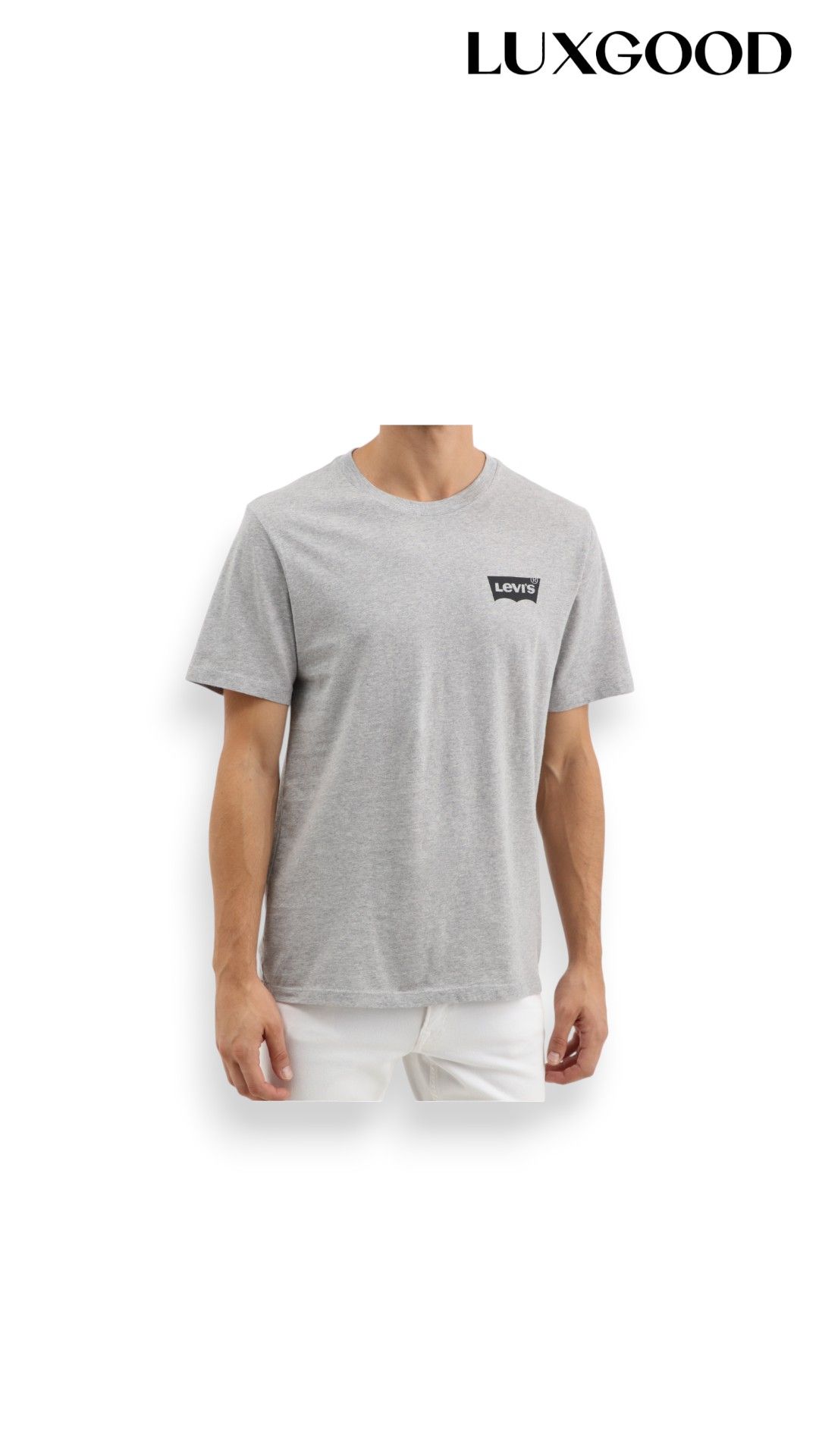 LEVI'S - T-Shirt - Grey