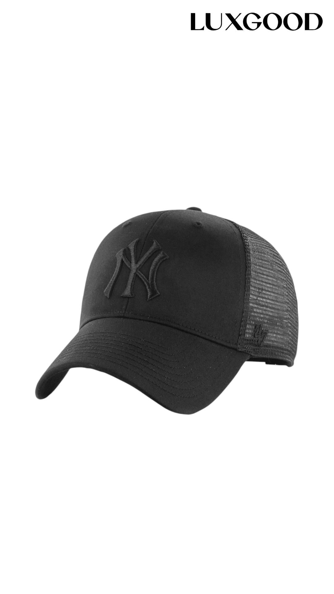 NEW ERA - CAP - Black