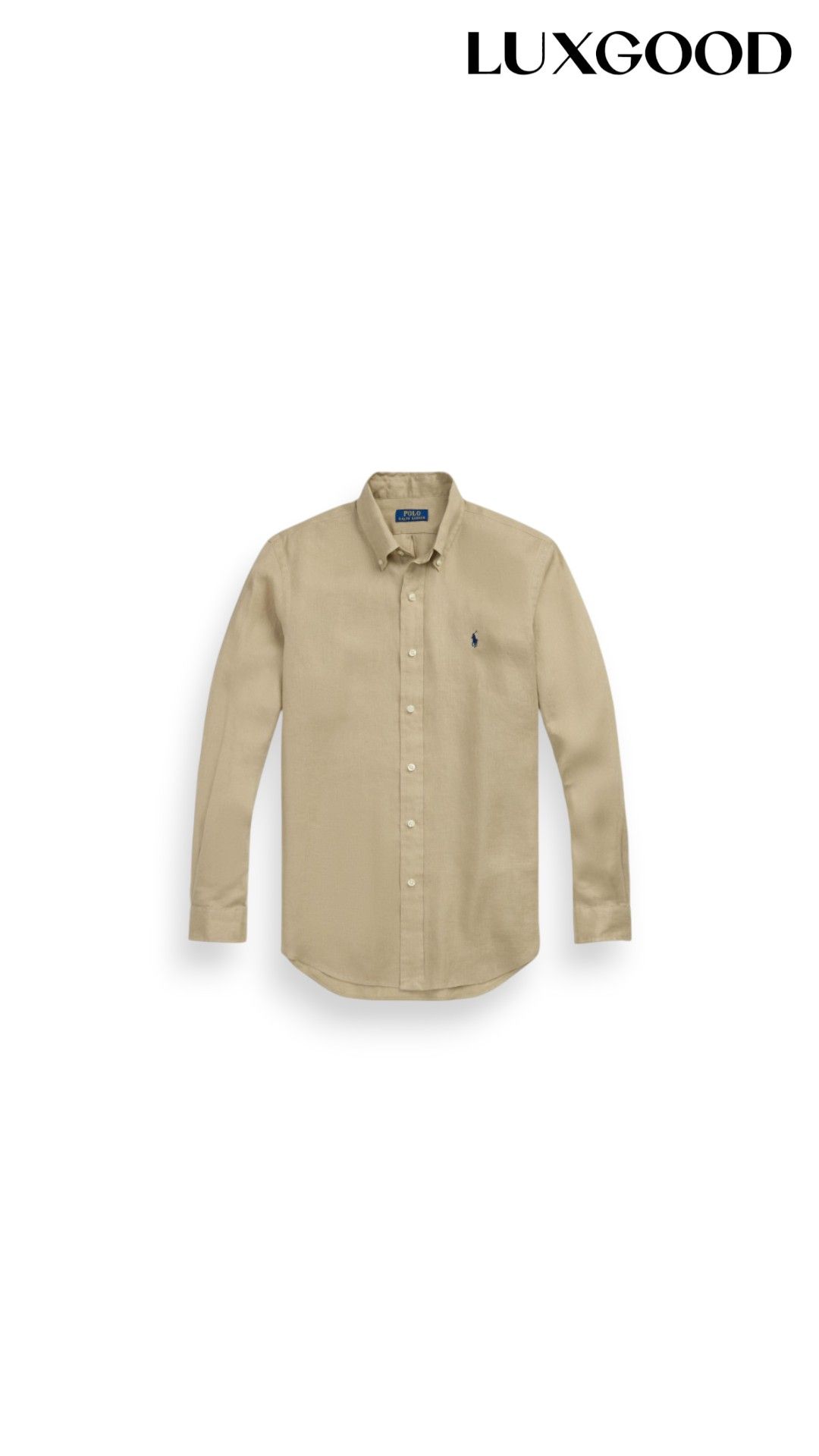 Ralph Lauren - Shirt - Beige